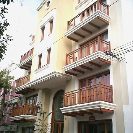Departamento Los Pinos Salta Exterior foto