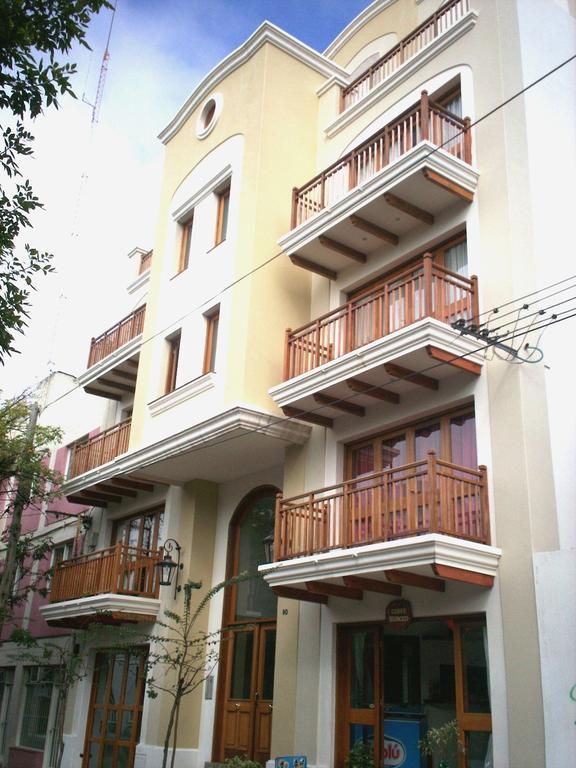 Departamento Los Pinos Salta Exterior foto
